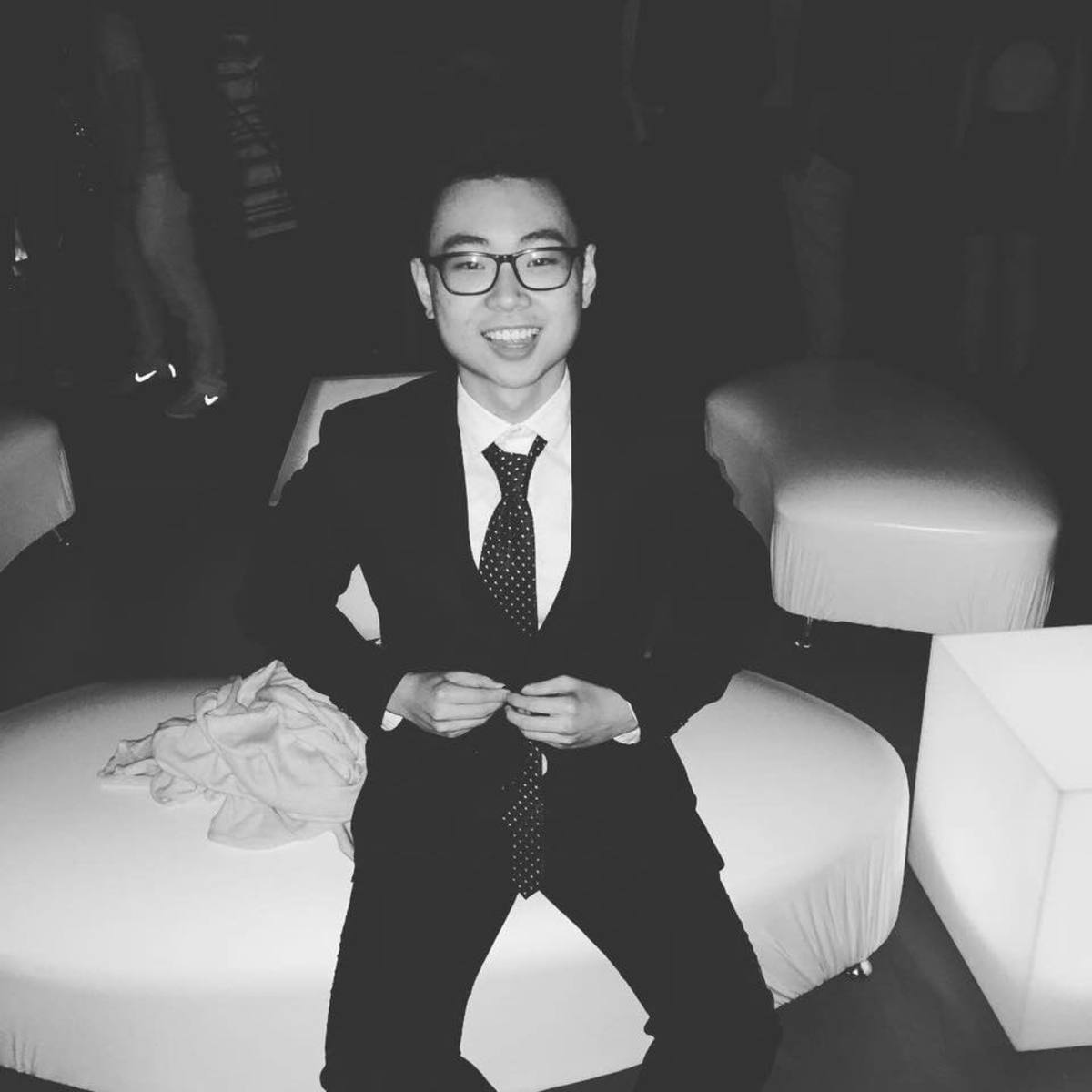 Michael Li, 18.