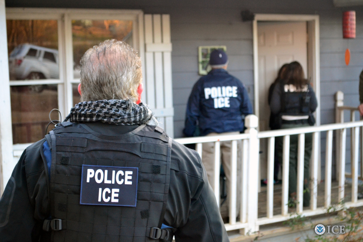 ICE has arrested and detained nine different members of Migrant Justice since 2014.