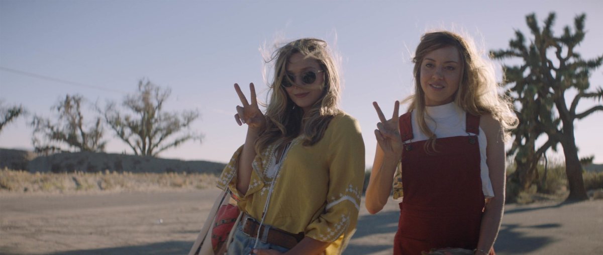A still from Ingrid Goes West.