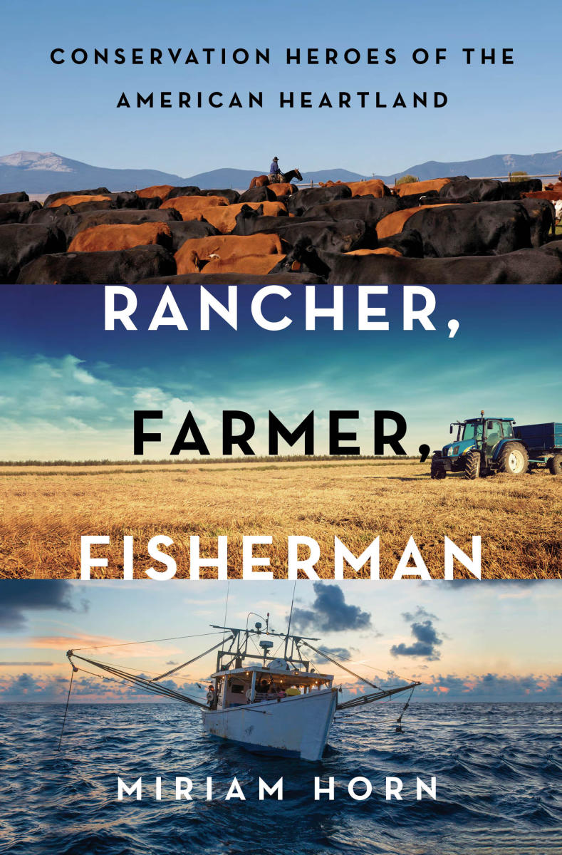 Rancher, Farmer, Fisherman.