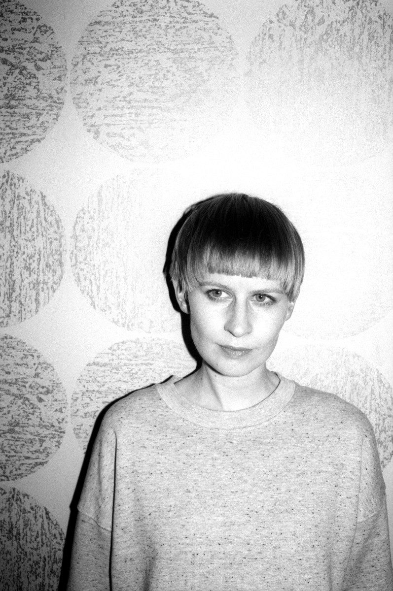 Musician Jenny Hval Feminism the Body as Political Space Pacific Standard