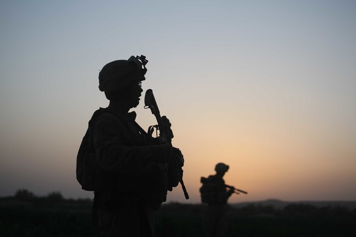 The War In Afghanistan Might Not Be Effective But For Some It S Profitable Pacific Standard