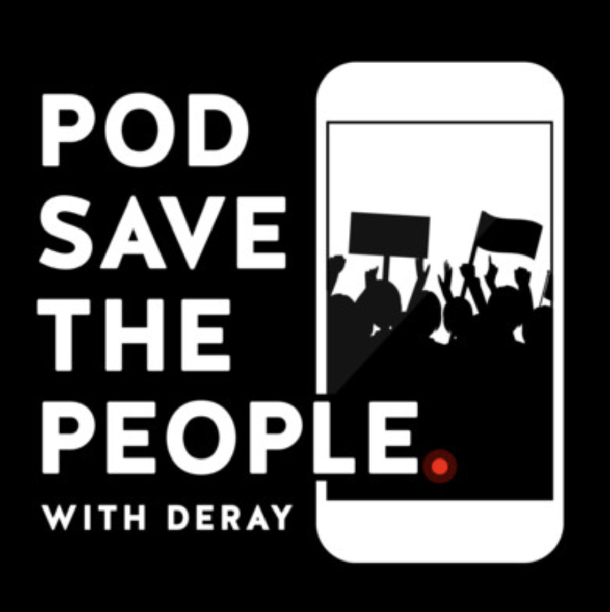 'Pod Save The People'