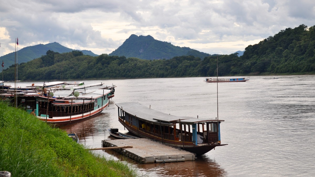 Lower Mekong fisheries are estimated to be worth $17 billion.