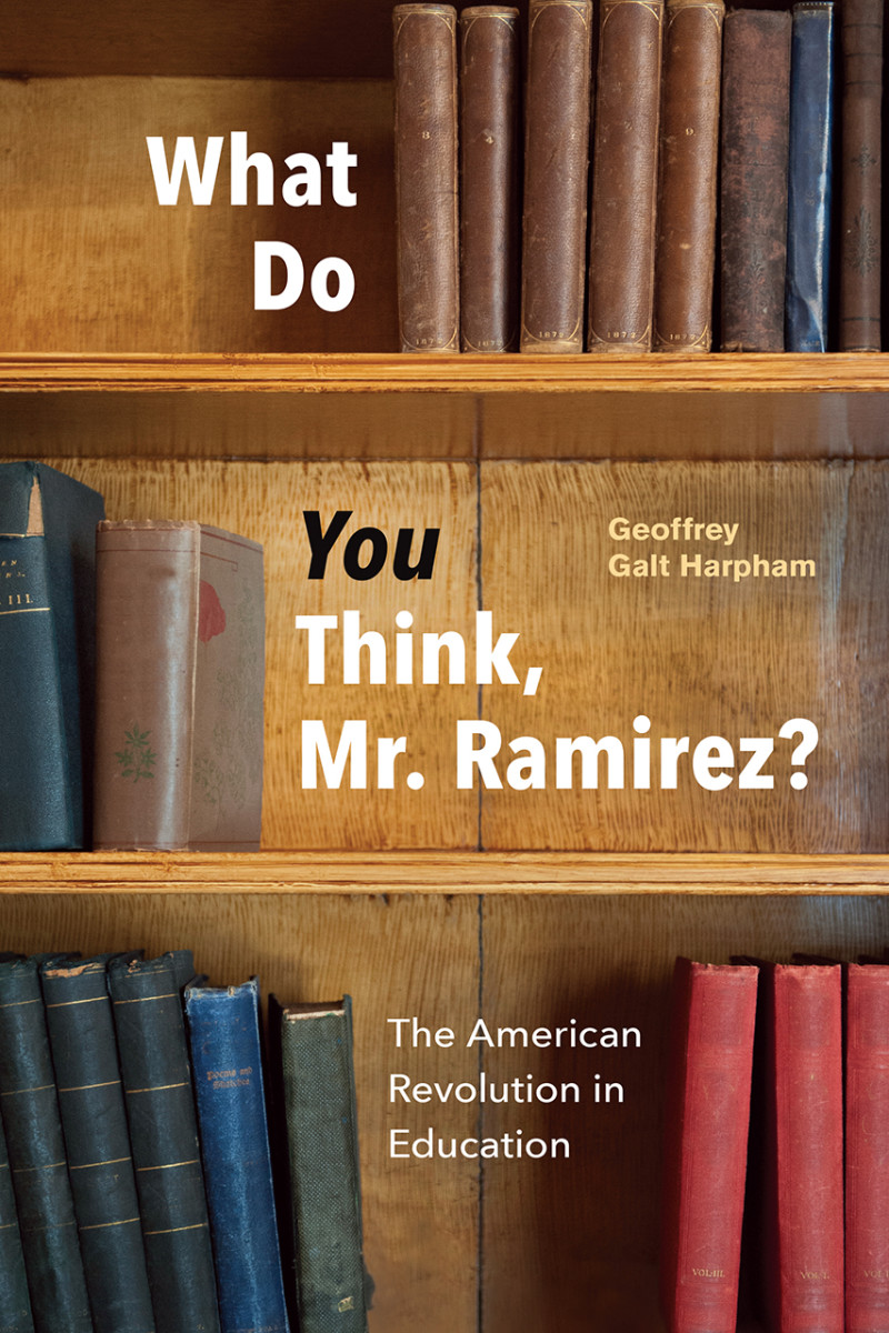 What Do You Think, Mr. Ramirez?