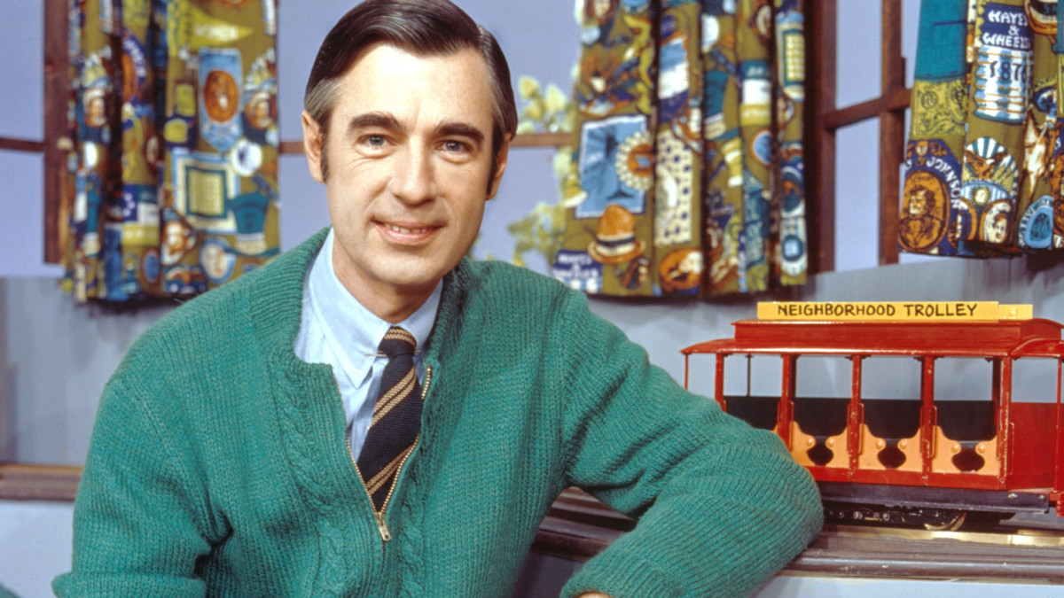 Mister Rogers,Television,Donald Trump,Migrant Crisis,François Clemmons,Fred...