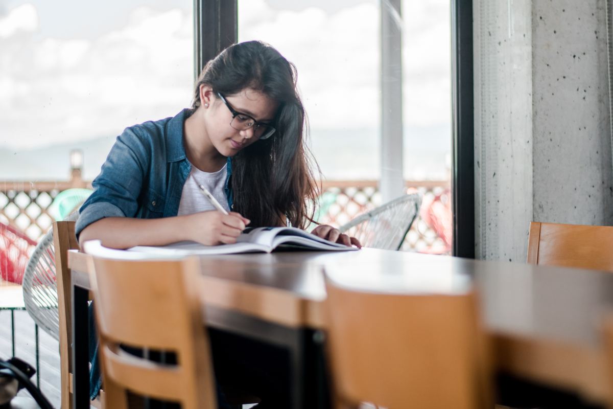 The gender difference in writing ability is far larger than for reading, which is highly problematic given how essential writing skills are for college success.