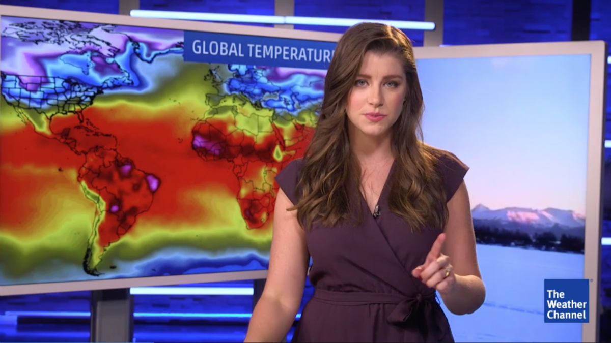 Why The Weather Channel Decided to Take on Climate Skeptics - Pacific  Standard