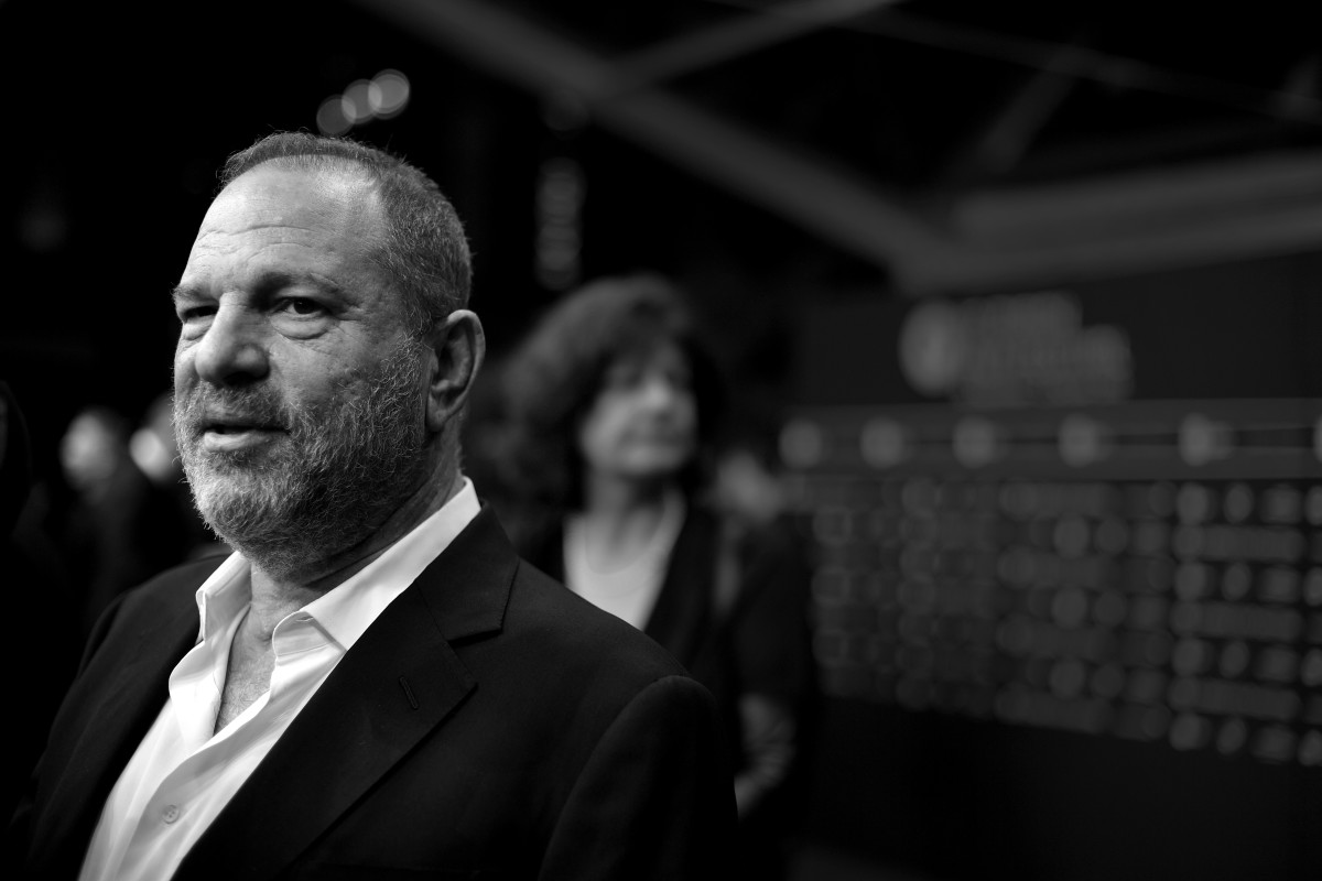 Harvey Weinstein attends the opening ceremony of the 12th Zurich Film Festival on September 22nd, 2016, in Zurich, Switzerland.