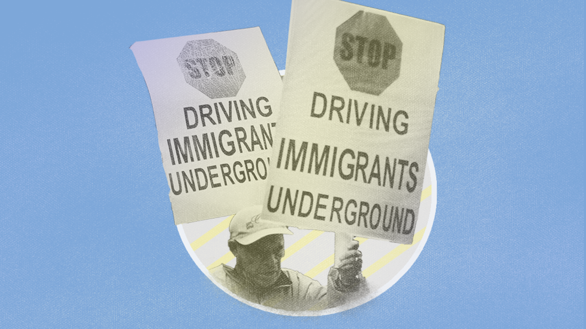 Immigrant Drivers