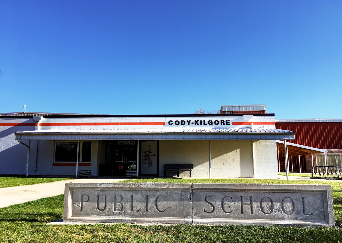 Cody-Kilgore School (Vaughan)