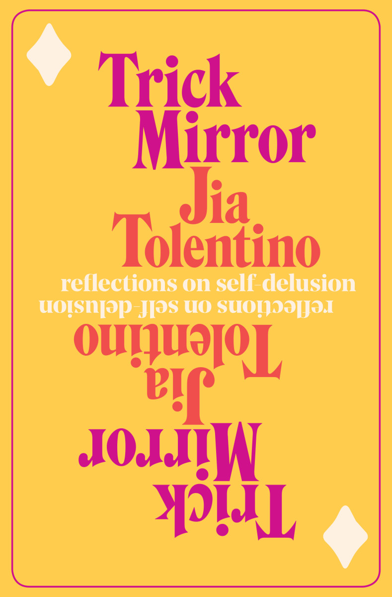 Trick Mirror: Reflections on Self Delusion.