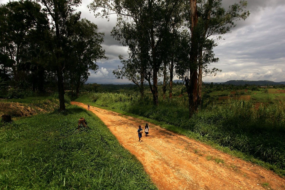 Rural Development, Congo, Satellites
