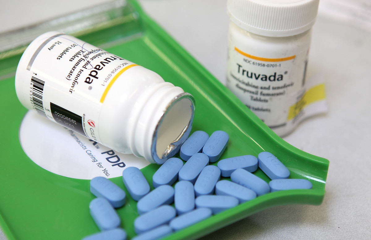Studies have shown taking the daily antiretroviral pill Truvada significantly reduces the risk of contracting HIV.