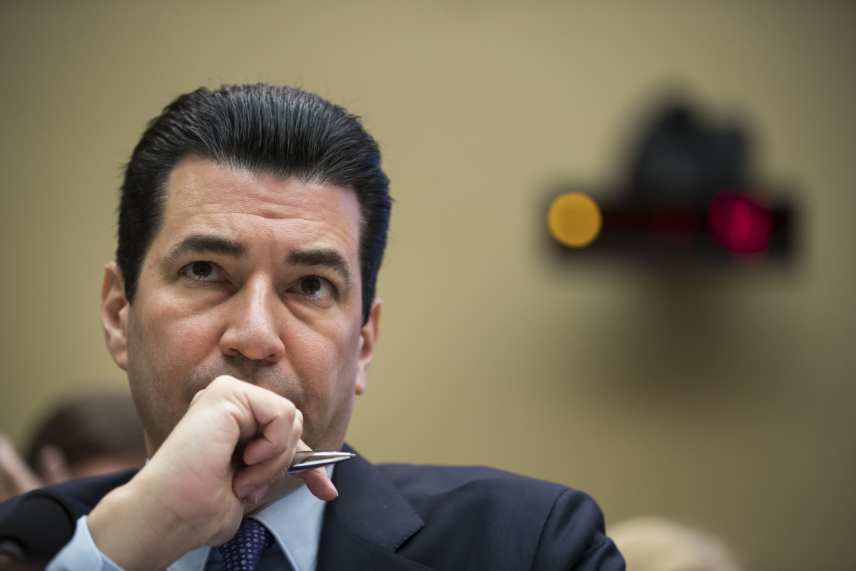 Dr. Scott Gottlieb recently announced his resignation as commissioner of the Food and Drug Administration.