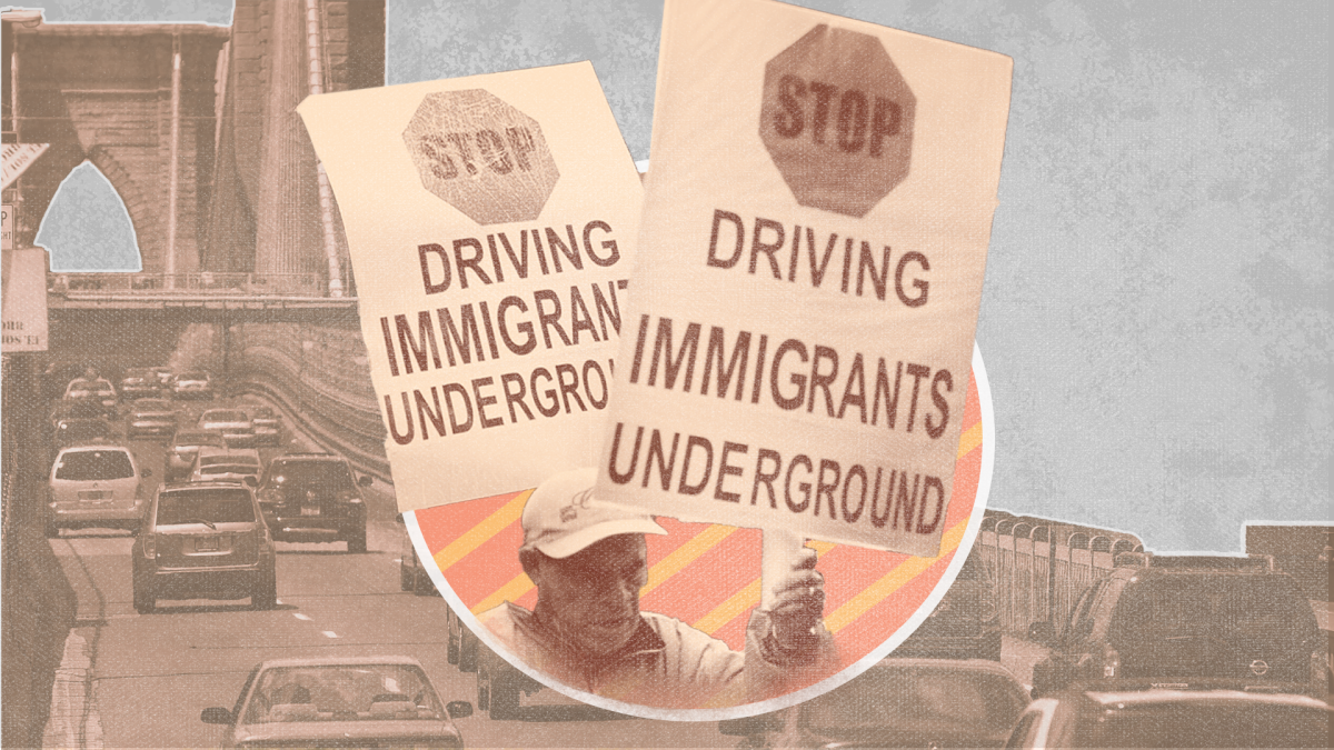 Immigrant License