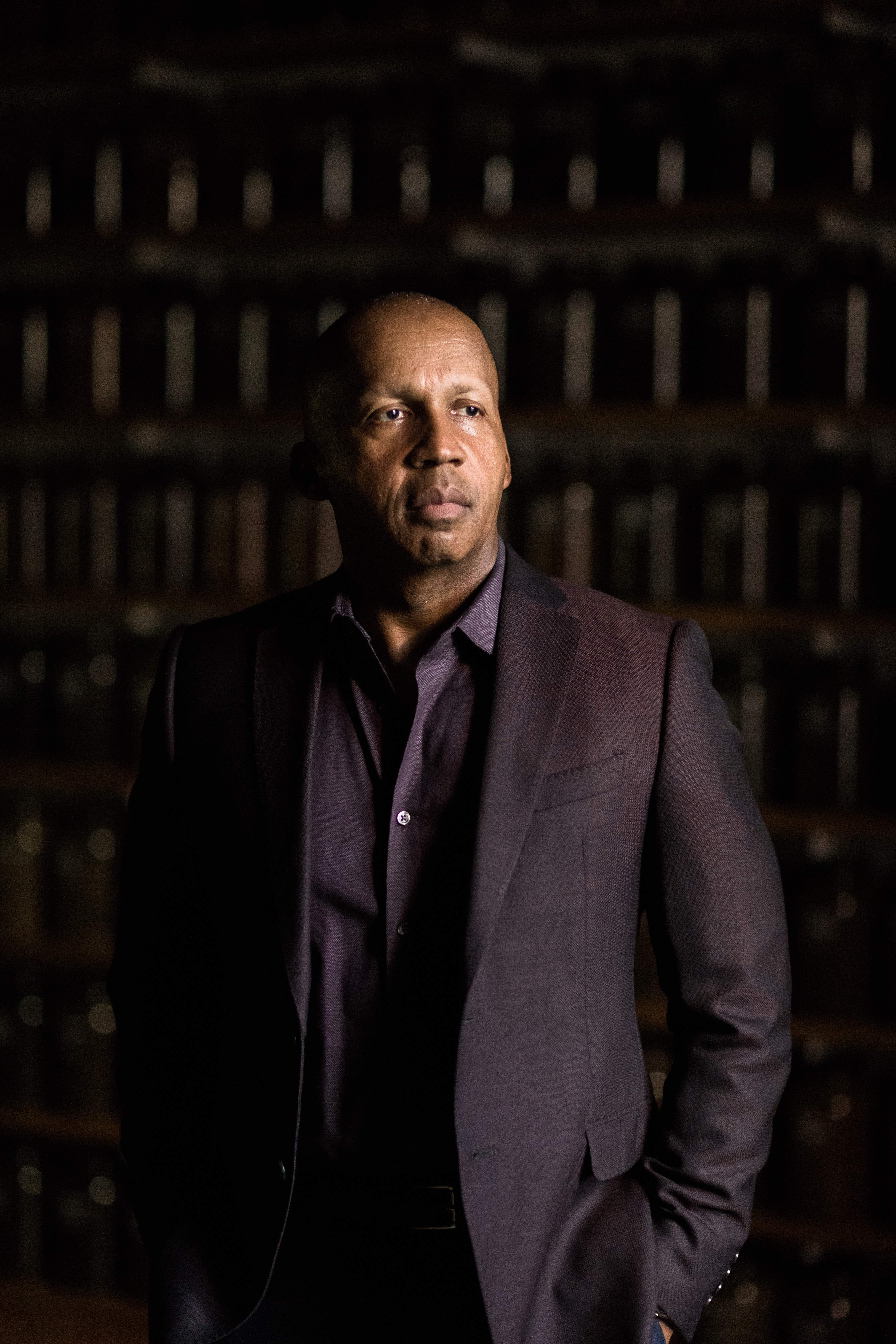 Bryan Stevenson.