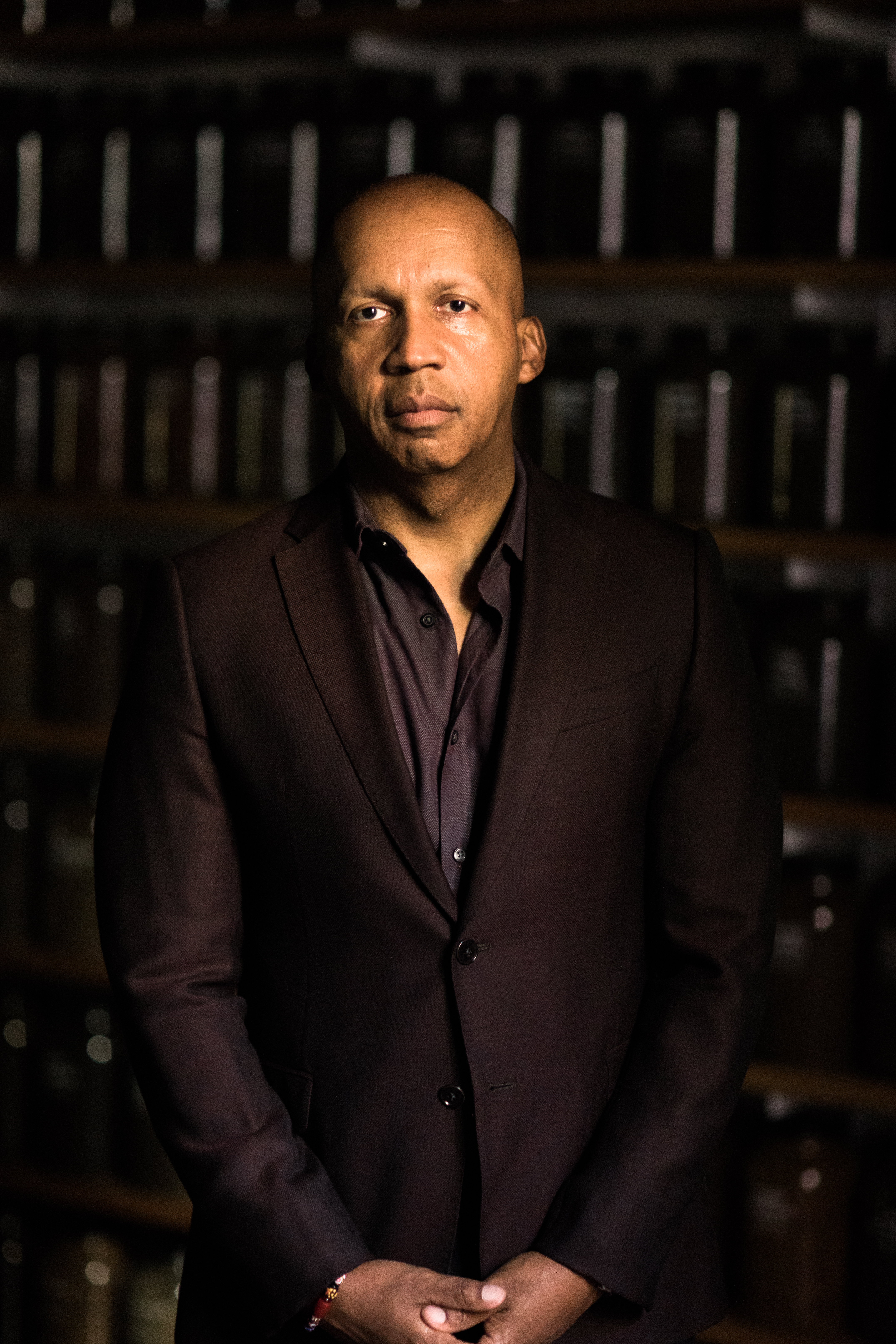 Bryan Stevenson.