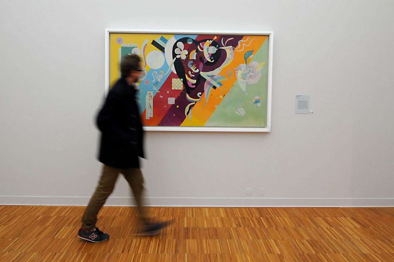 The Most Creative People Are Men—So Are the Least