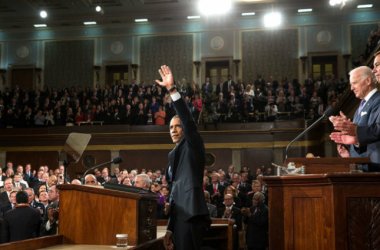 President Barack Obama's State of the Union speech