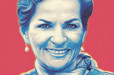 Christiana Figueres.