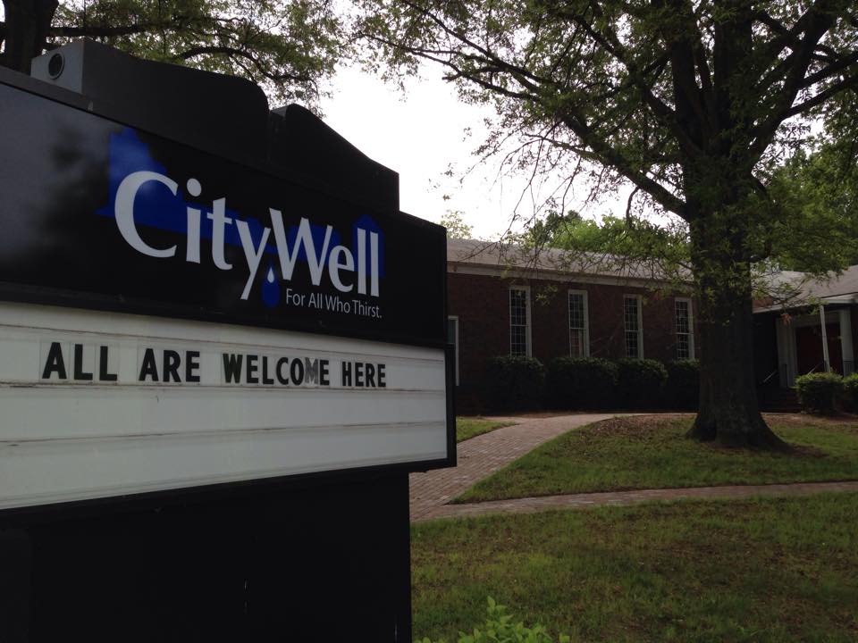 CityWell United Methodist Church.