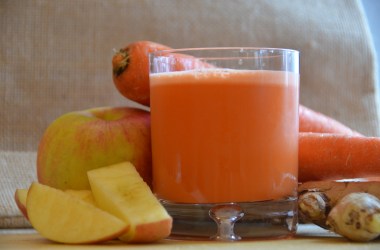 Juicing for health!