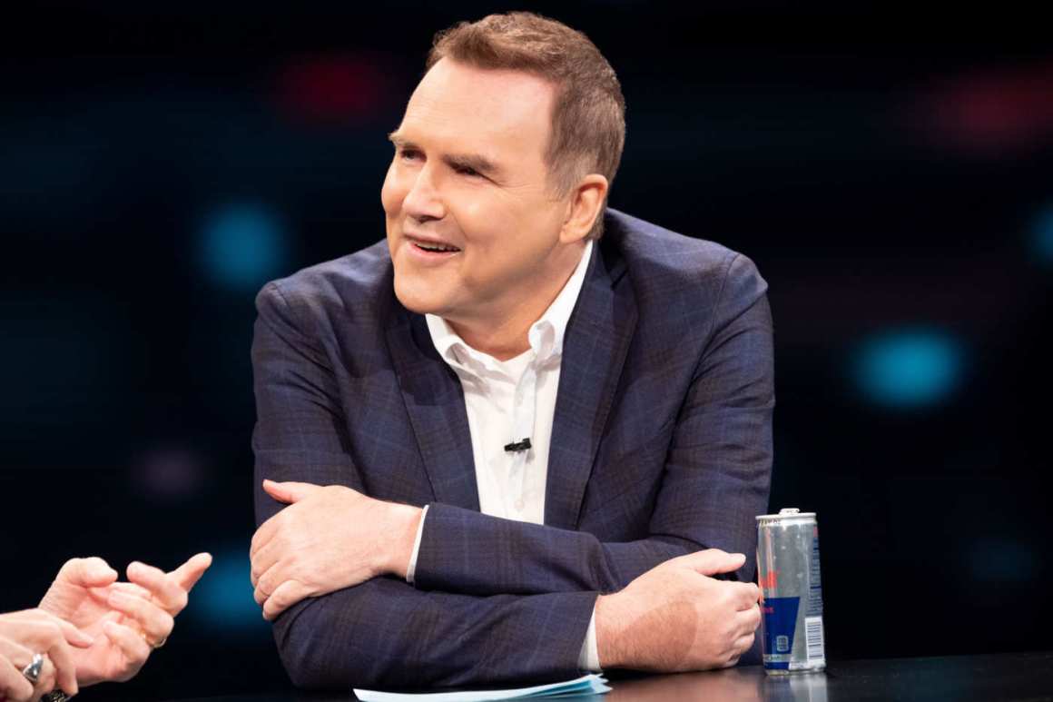 Norm Macdonald.