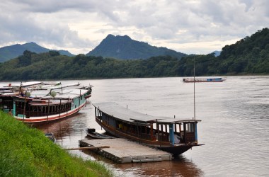 Lower Mekong fisheries are estimated to be worth $17 billion.