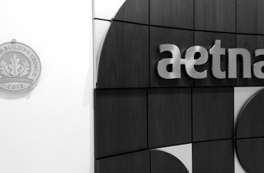 Aetna headquarters.