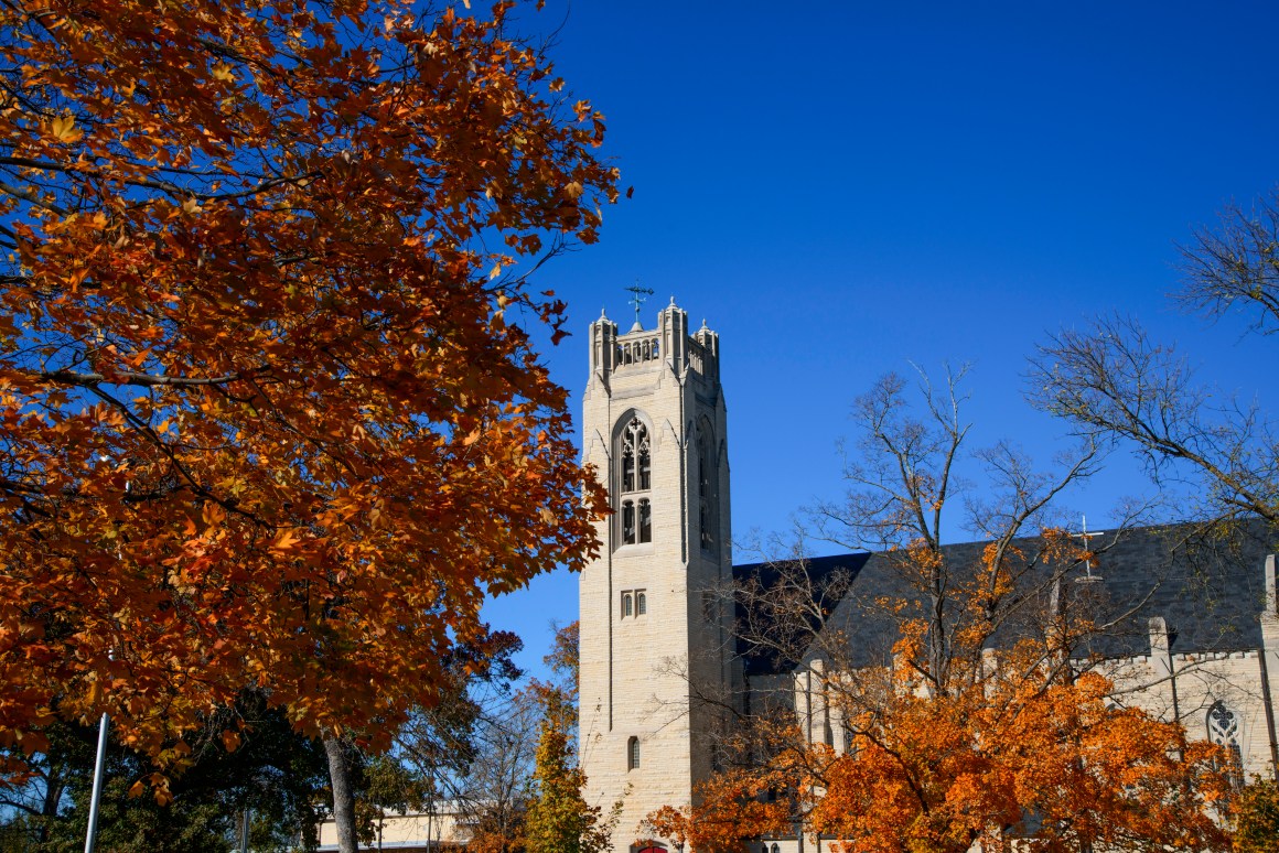 The College of the Ozarks.