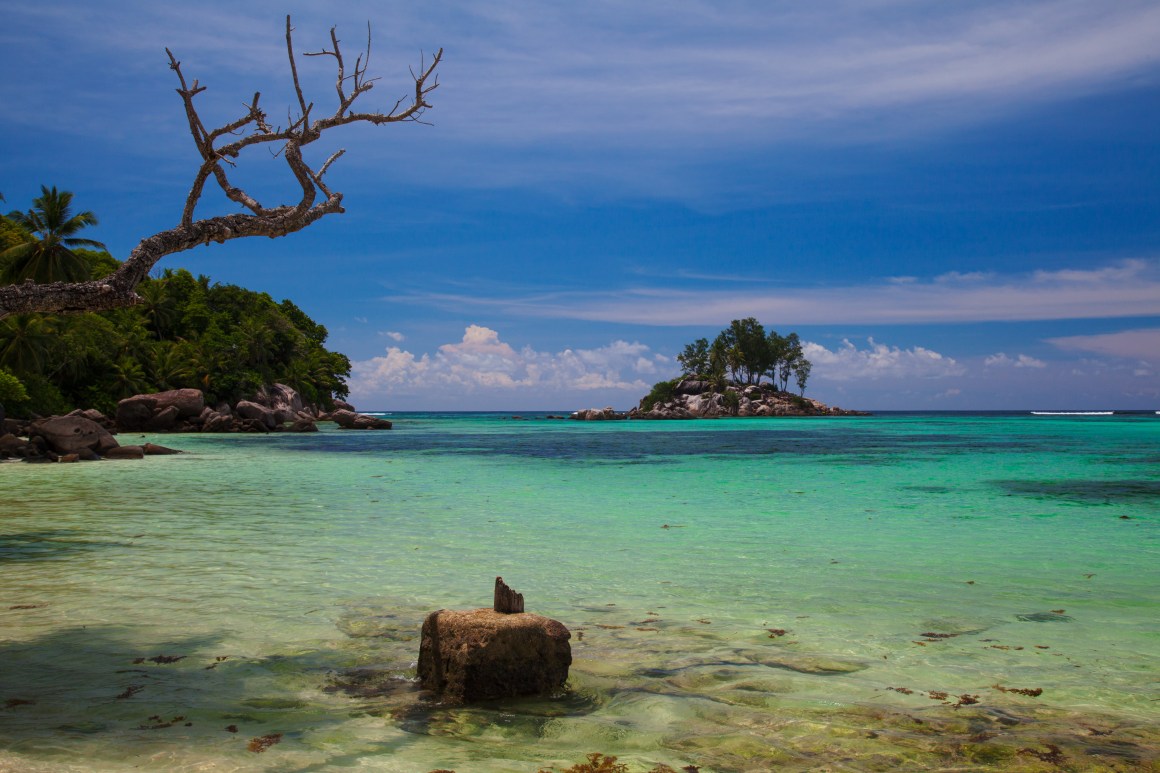 Anse Roayle, Mahé, Seychelles