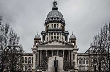 Illinois State Capitol Building, Springfield