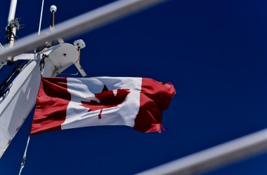 Canadian flag