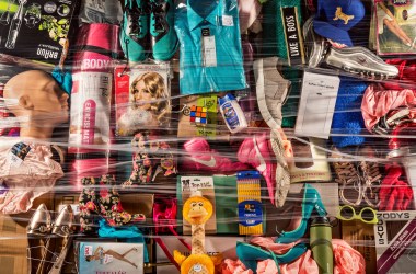 On the strange afterlife of the goods we return to the store.