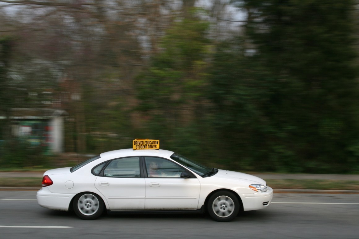 student driver