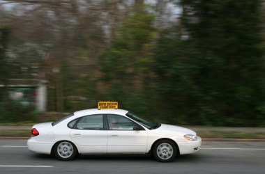 student driver