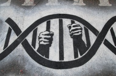 DNA behind bars