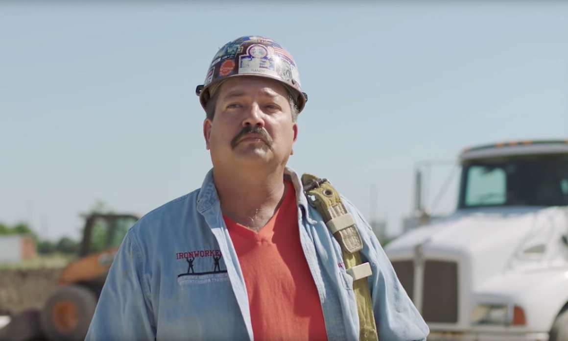 Randy Bryce.