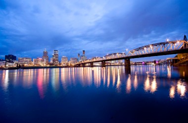 Portland, Oregon.