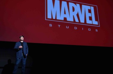 Marvel Studios President Kevin Feige.