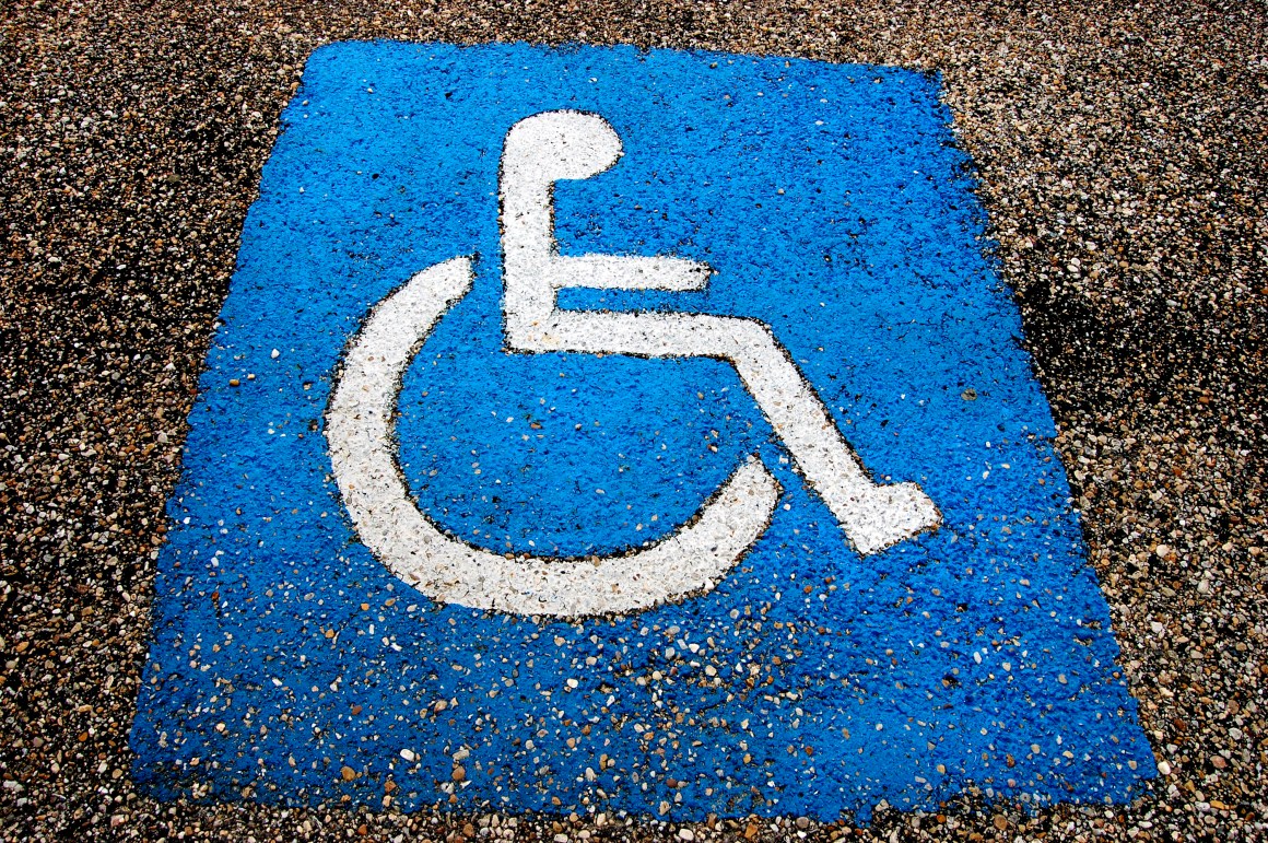 Disabled Parking