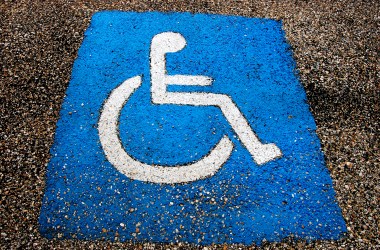 Disabled Parking