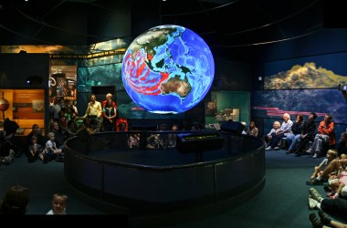 smithsonian earth science kids