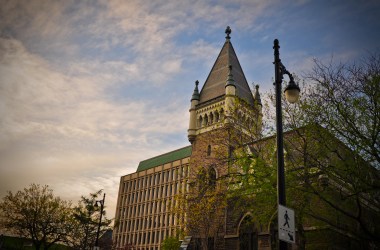 McGill University.