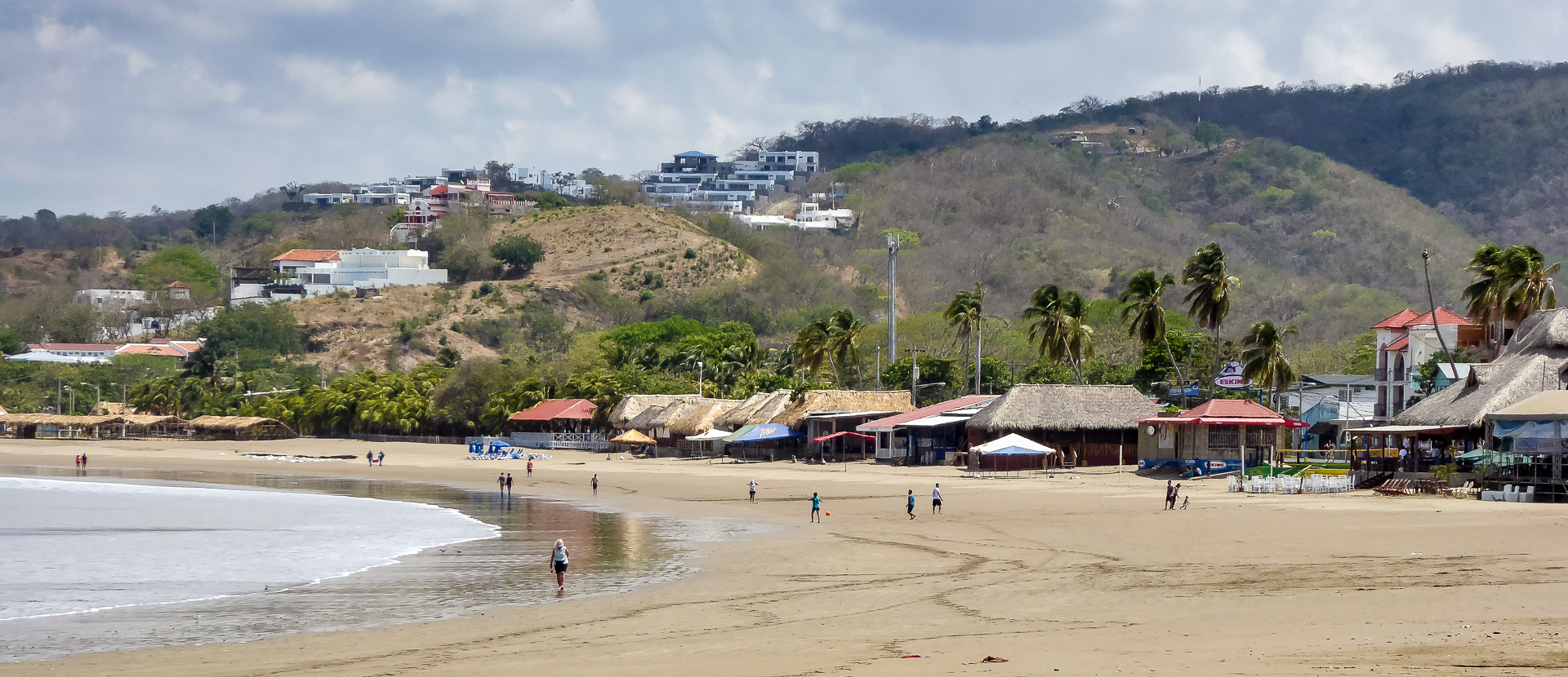 San Juan Del Sur, Nicaragua.