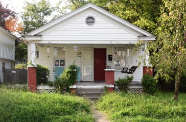 A house in Newport News, Virginia.