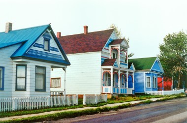 Leadville, Colorado.