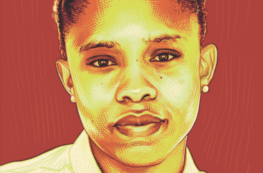 Duduzile Nhlengethwa-Masina is the chair of the U.N Framework Convention on Climate Change’s Technology Executive Committee.