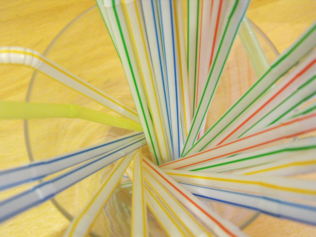 Drinking straws